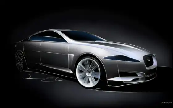 jaguar, концепция, автомобиль, автомобили, новый, дизайн,