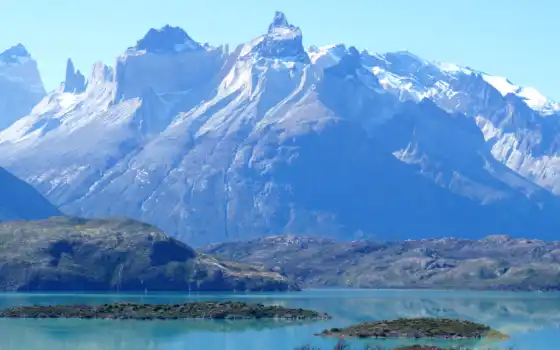 patagonia, мобильная, остановка