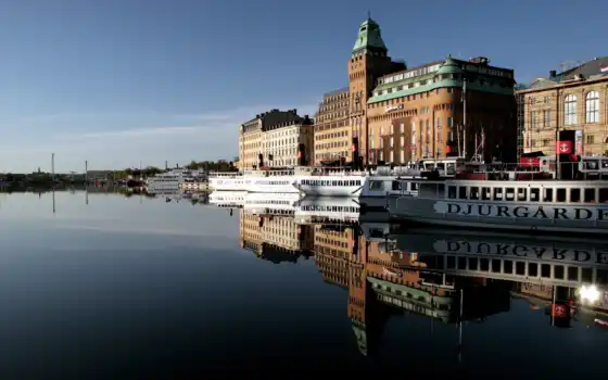 sweden, stockholm, природа, качественные, бесплатные, море, горы, 