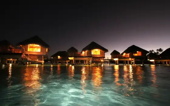 maldives, resort, french, остров, tahiti
