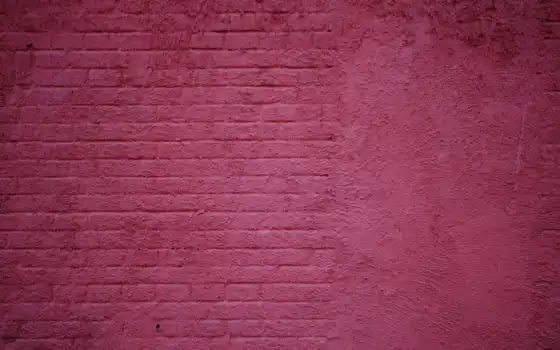 стена, color, brick, планшетный, устройство, ноутбук, телефон, розовый