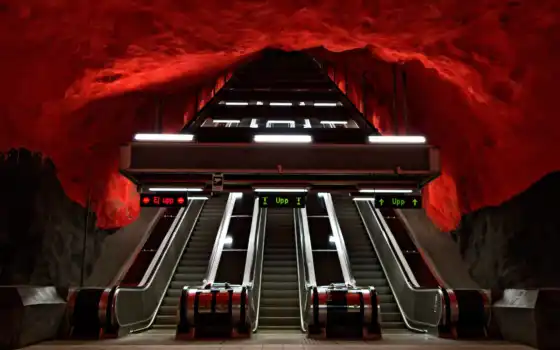 станция, metro, станции, stockholm, стокгольма, стокгольме, 