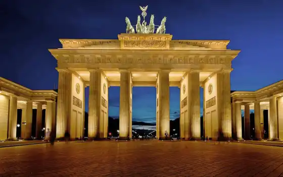 berlin, landmark