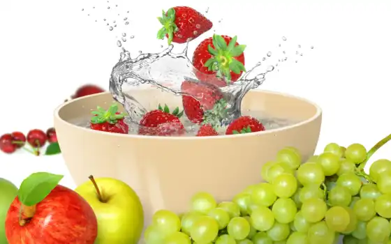 ягода, плод, фотороботы, черный, белый, вода, еда, день, интернет