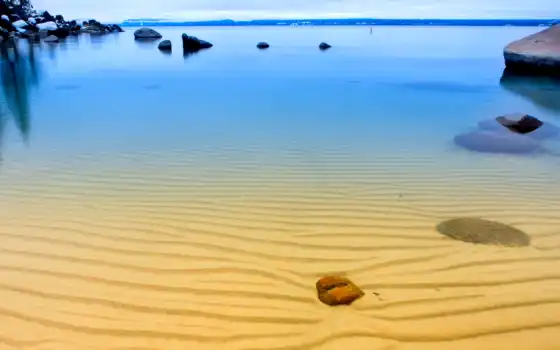 , природа, пляж, море, берег, песок