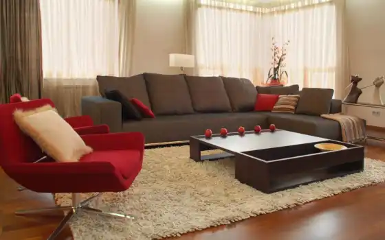 диван, interer, dizain, мебель, комната, stil, кресло, кресла, 