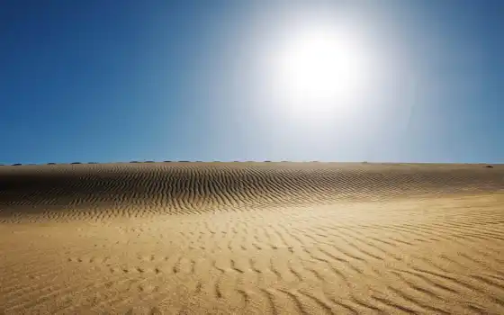 пустыня, бескрайний нижний, песок, солнце, пейзаж, рок, мертвые, жилые