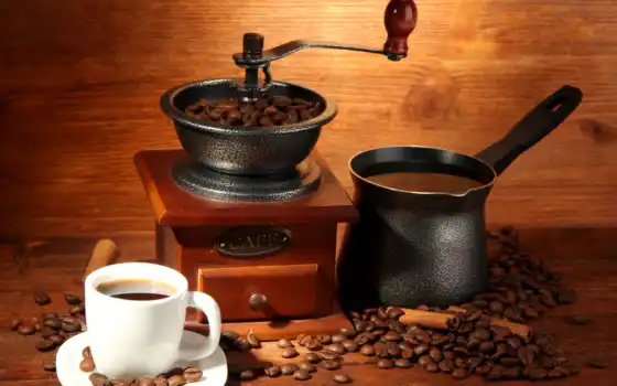 coffee, кофемолка, seed, frezernyi, турок, который, ну