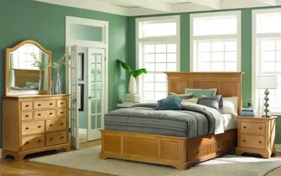 ashby, park, american, drew, panel, bedroom, furniture, collection, bed, 