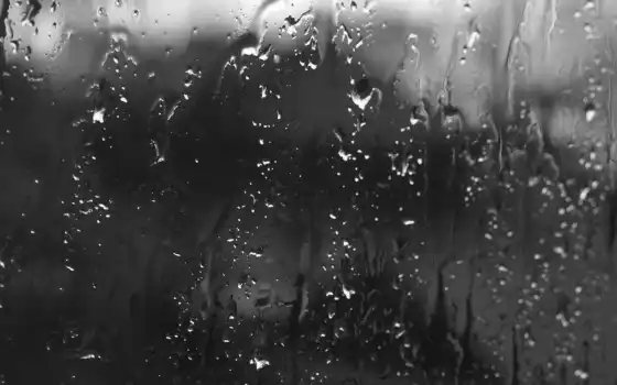 дождь, drop
