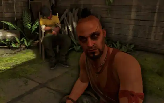 Far Cry 3, games, 3d, herow,