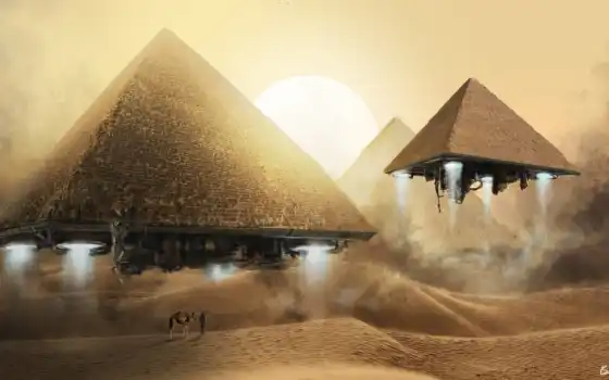 загадка, секрет, египетский