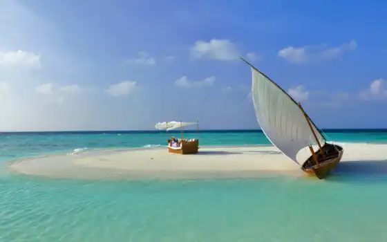 maldive, back