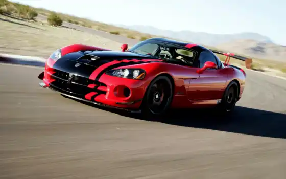 dodge, viper, srt, acr, the, and, resolution, wall