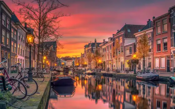 holland, нидерланды, mobile, город, smartphone, urban