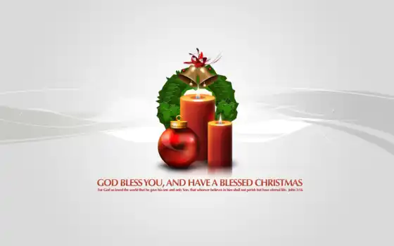 рождество, ты, благословение, бог, веселые, бесплатные, новые,