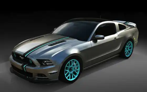 ford, mustang, sema, shelby,