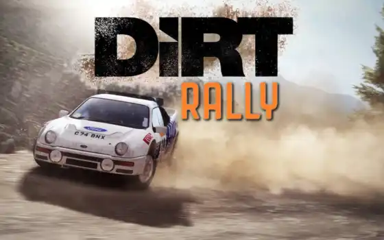 rally, game, dirt