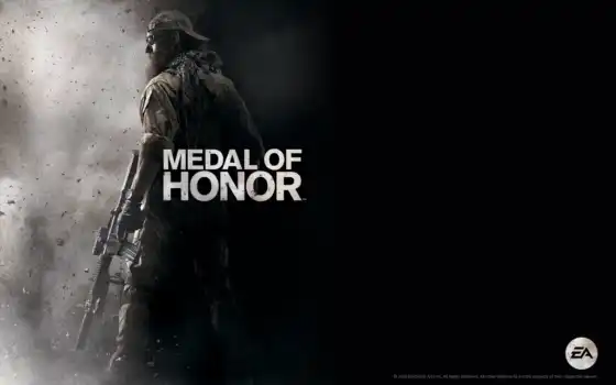 честь, медаль, за, военные, игры, штурм, отвагу, союзник,
