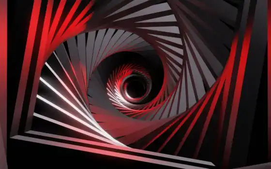 abstract, портал, spiral