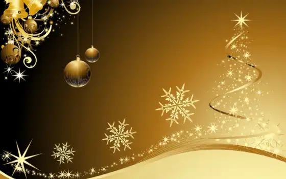 christmas, golden, background, year, new, happy, duvar, free, kağıdı, design, para, natal, desktop, card, картинка, stock, boleyn, 
