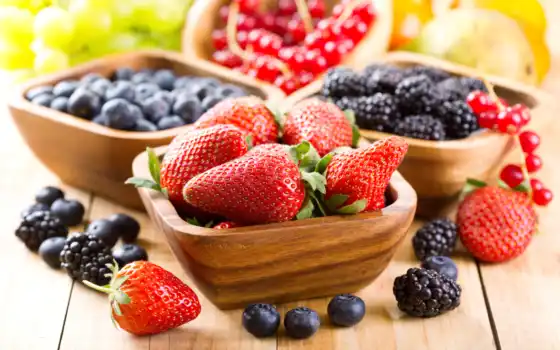 ягода, клубника, blackberry, смородина, drawing