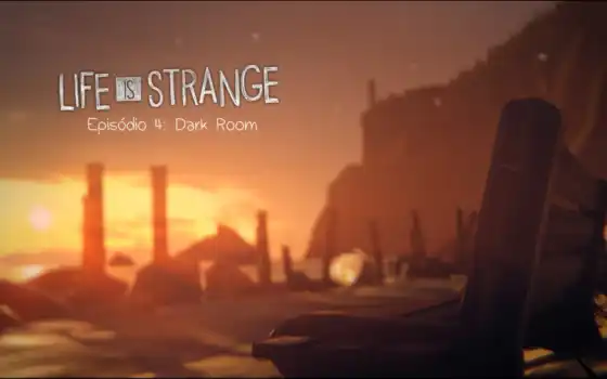 strange, life, episode, dark