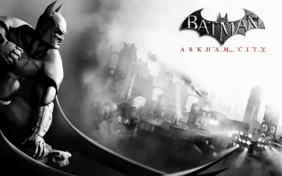batman, arkham, city, has,