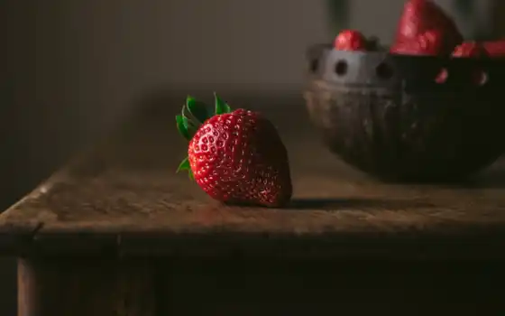 fresh, ягода