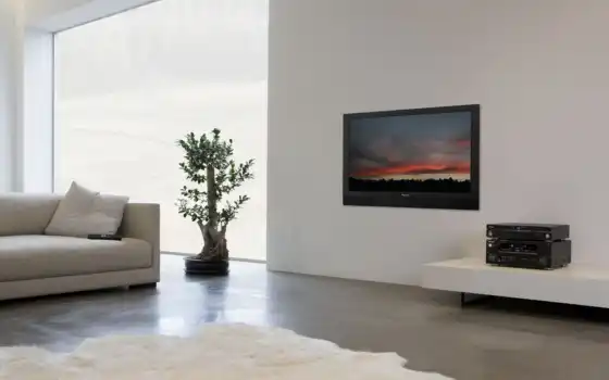 wall, tv, design, interior, home, 
