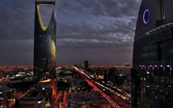 saudi, arabia, город, riyadh
