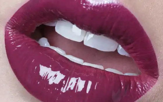 lip, помада, gloss, зуб, human, сочный, yoan, фото, зубы, женщина, red