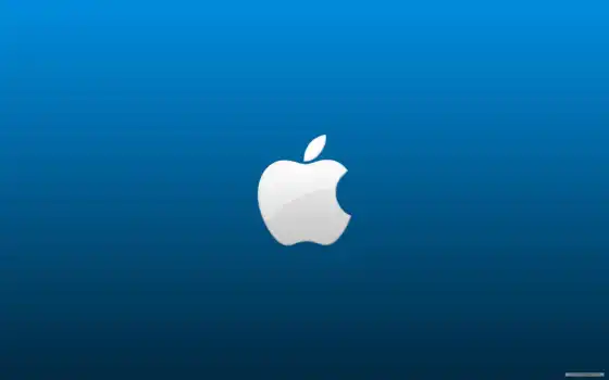яблоко, логотип, синее, панталла, аугуста, лайдо, macbook, descargar, gratis