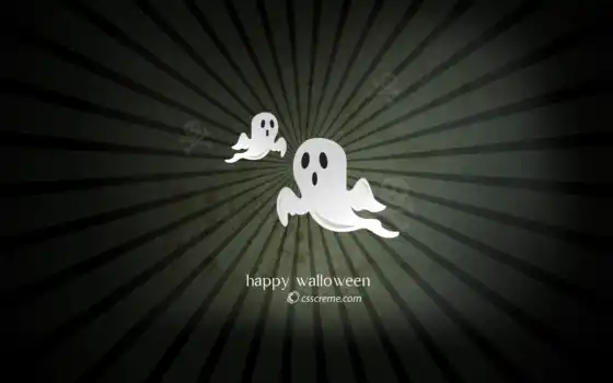 halloween, phantom, первую, display, два, ghost, булка, screensaver, opus