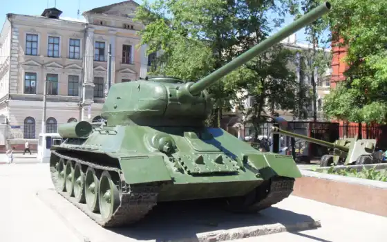 танк, soviet, модель, ukraine