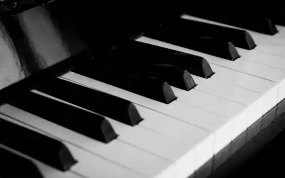 piano, ecran, fond, musique, carol, склянки, fonds, keys, cover, 