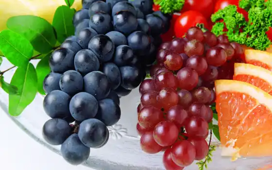 фрукты, фруктов, ягод, ягоды, красивые, сочных, фотографий, 