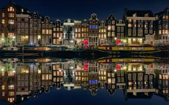 tourist, amsterdam, аттракцион, mac, fond