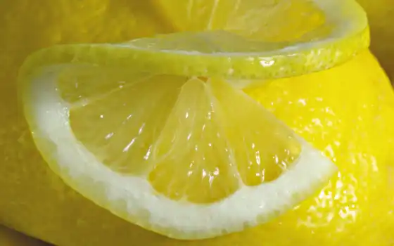 pic, lemon