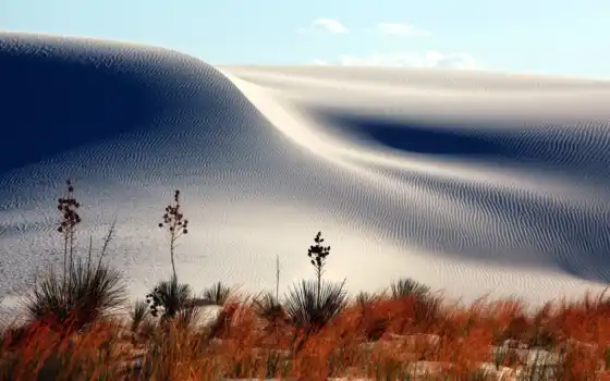 песок, дюны, пейзаж, дюн, звенья, звенья,