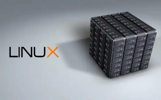 linux, технология, абстракция