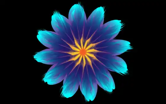 синий, синий, желтый, желтый