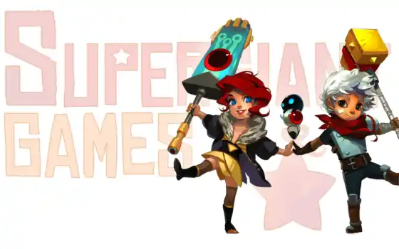 transistor, game, supergiant, red