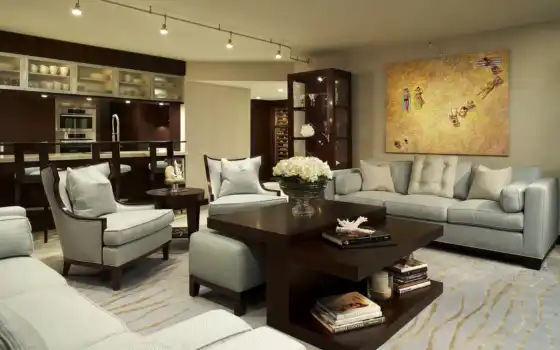 ,, гостиная, мебель, комната, интерьер, диван, кофейный столик,  дизайн, стул, гостиная