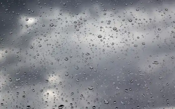грустный, дождь, drop, презентация