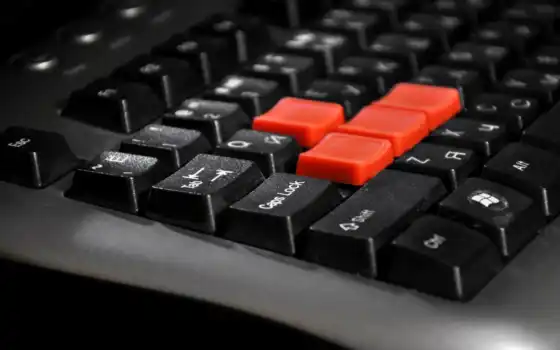 клавиатура, linux, любой, даже, игры, пользователь