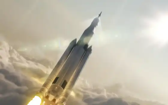 powerful, космос, world, марс, rocket, nasa, launch, largest, 