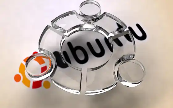 ubuntu, логотип