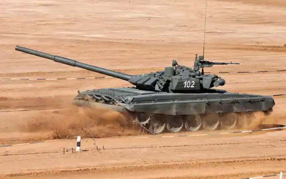танк, танки, танков, модификация, модернизированн, кремля, здания, стоит, экспонатов, 
