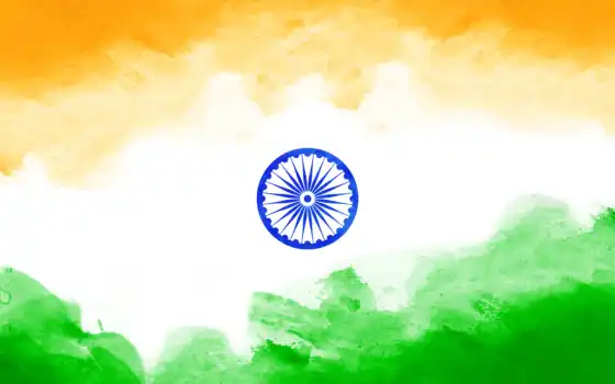 флаг, indian, india, desktop, tiranga, free, independence, 